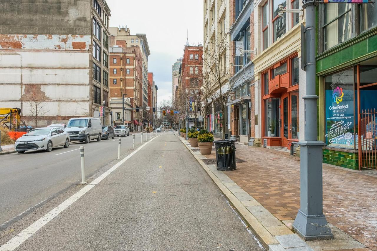 Apartments In Pittsburgh'S Cultural District By Frontdesk Екстер'єр фото