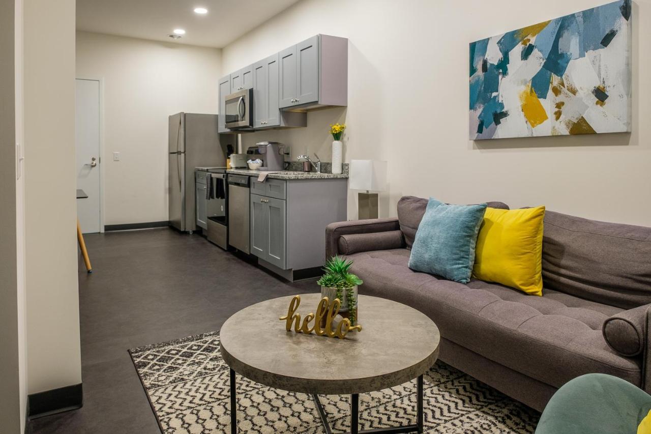 Apartments In Pittsburgh'S Cultural District By Frontdesk Номер фото