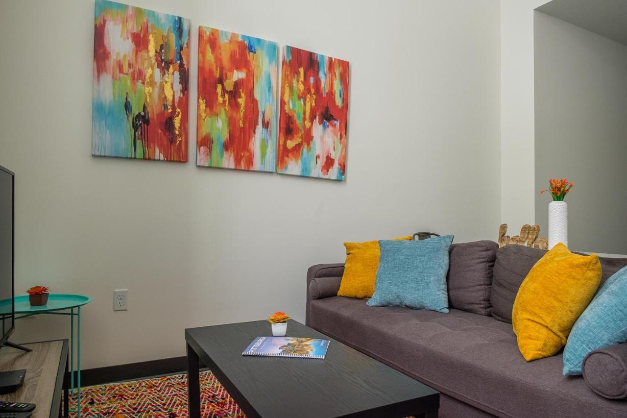 Apartments In Pittsburgh'S Cultural District By Frontdesk Номер фото