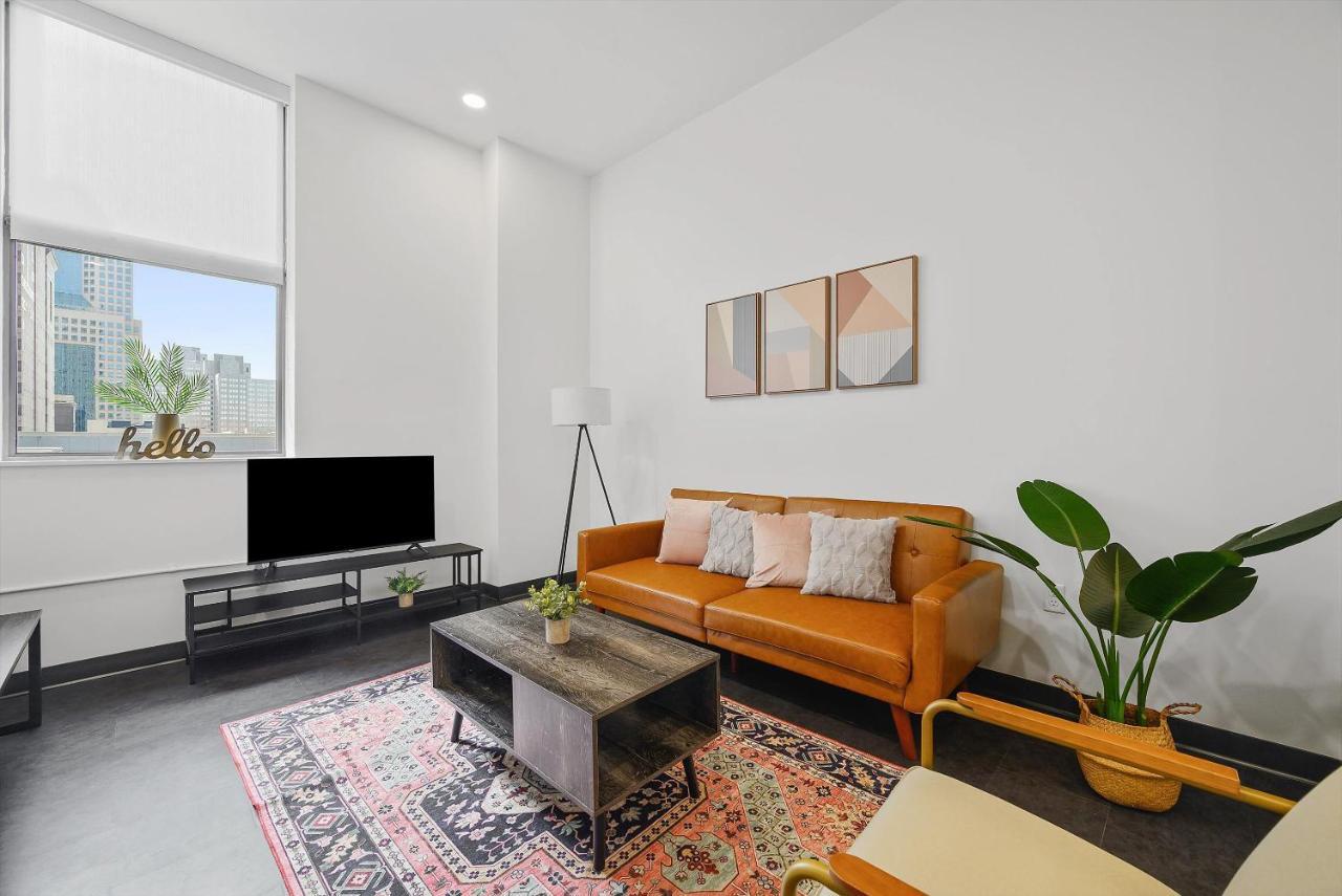 Apartments In Pittsburgh'S Cultural District By Frontdesk Номер фото